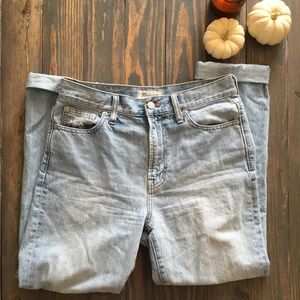 The Perfect Summer Vintage Jean